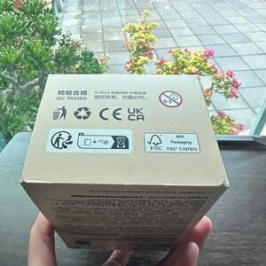 Authentic Popmart Labubu (ZIZI) - new unopen box